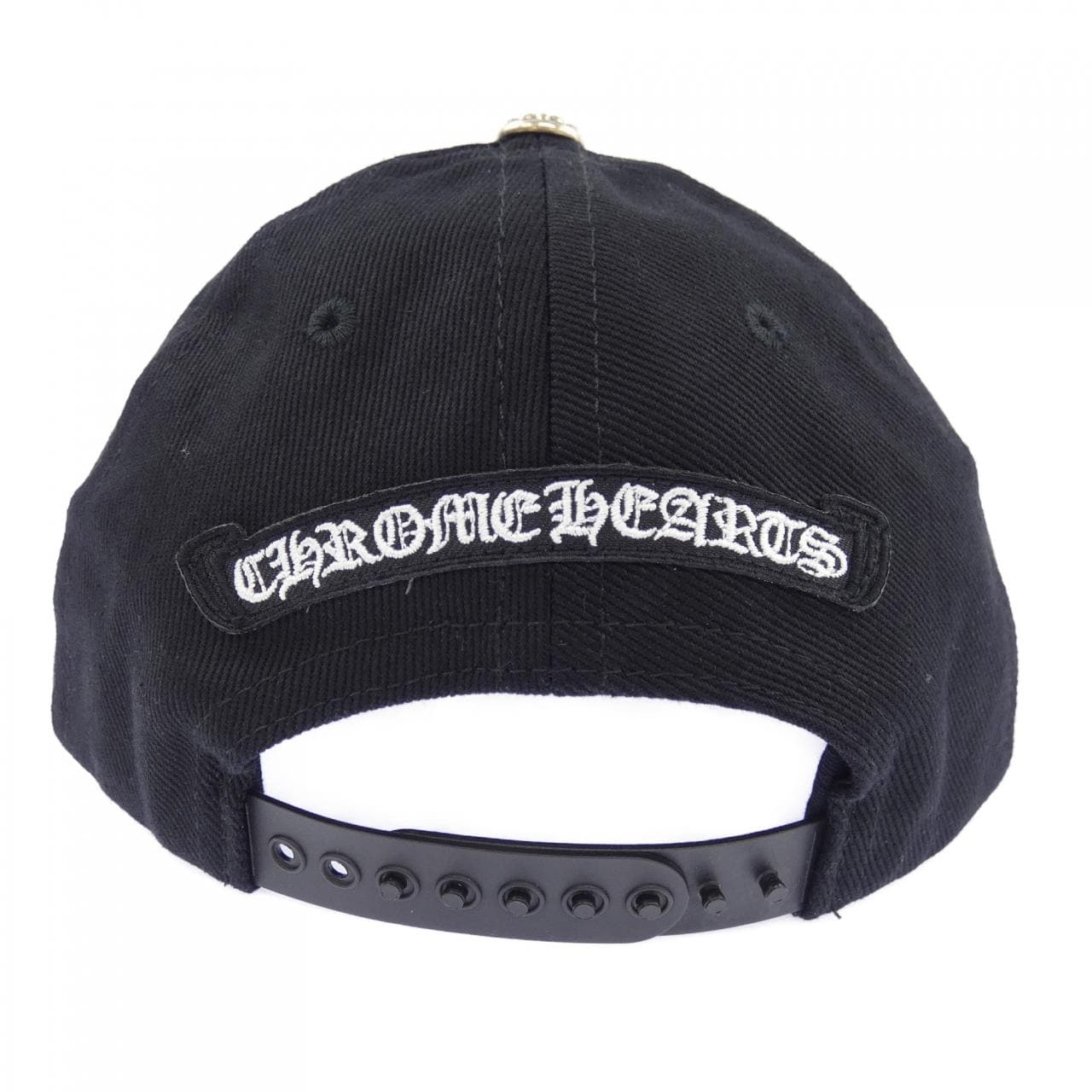 クロムハーツ CHROME HEARTS CHクロス 304079498******161 キャップ