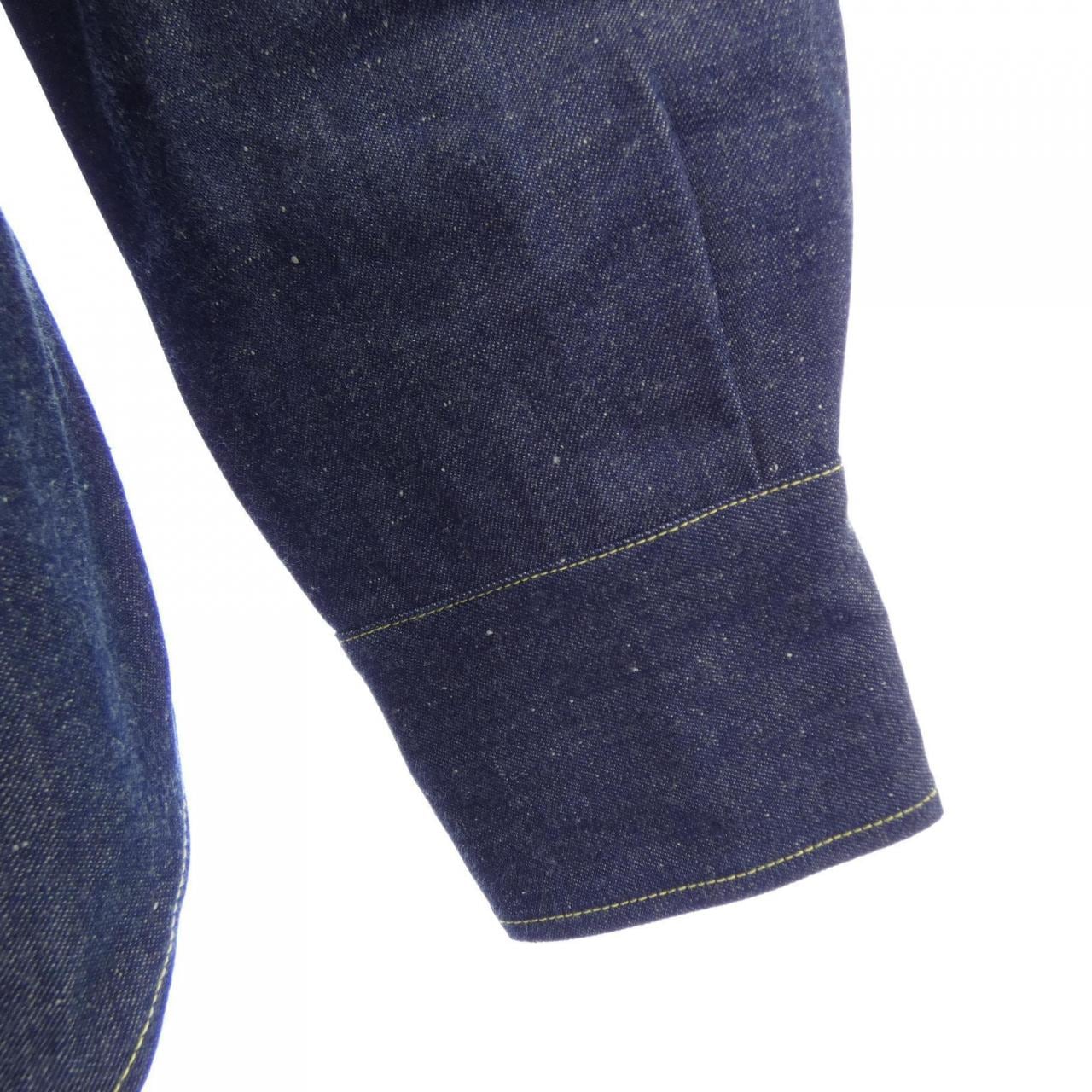 セントマイケル SAINT MICHAEL BerBerJin デニムジャケット