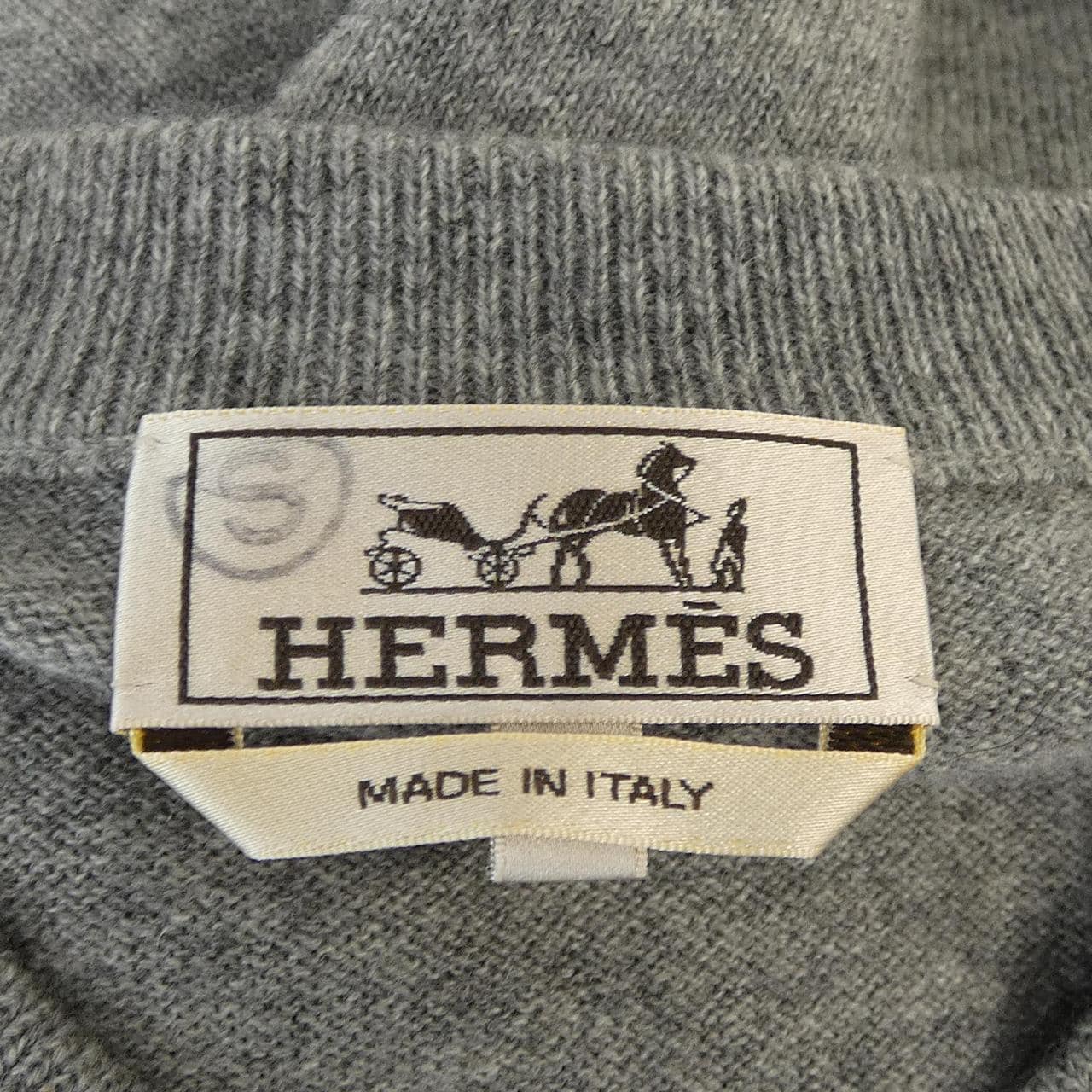 エルメス HERMES ニット