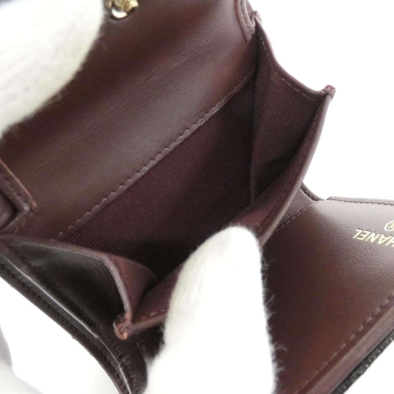 シャネル タイムレスクラシック ライン AP0229 財布