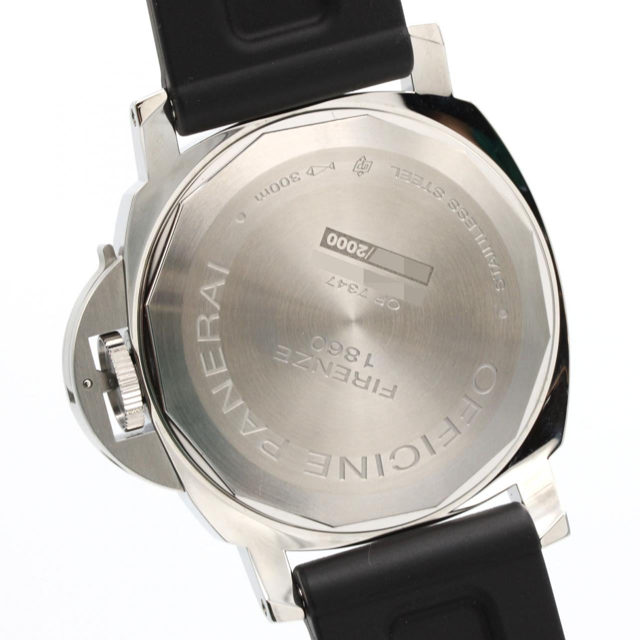 パネライ ルミノールベース8DAYS PAM00915 SS 手巻