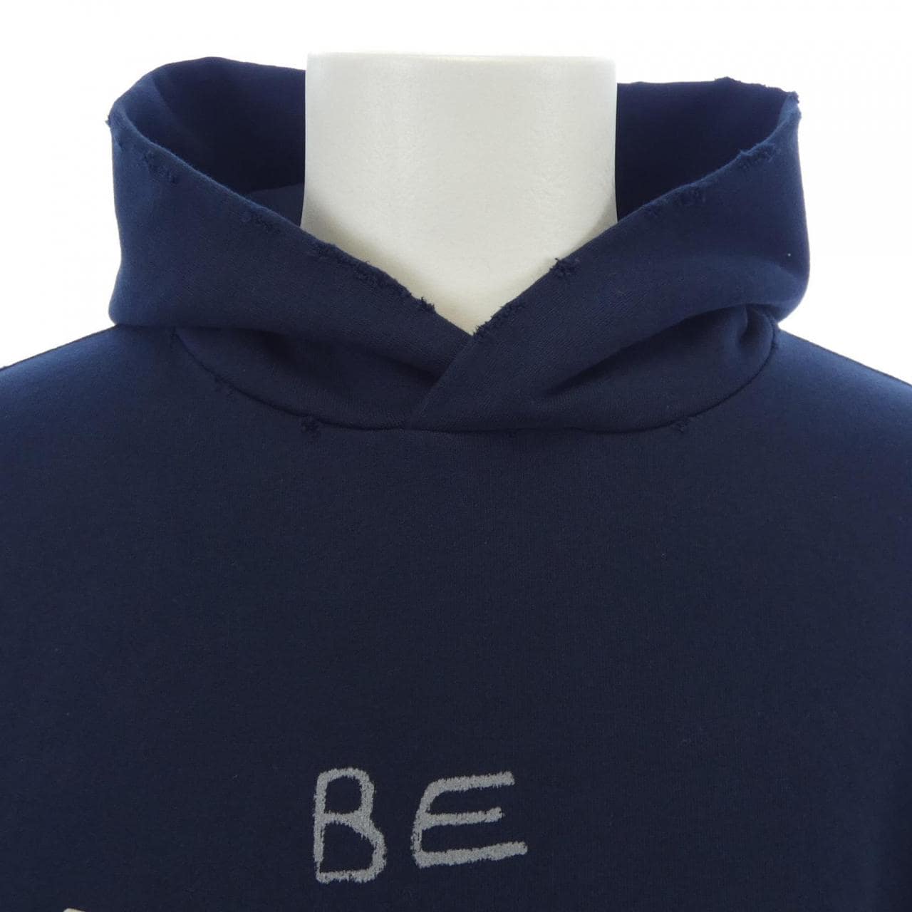 バレンシアガ BALENCIAGA 761458 TPVE5 UNISEX パーカー