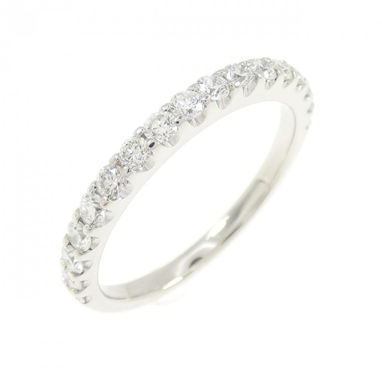 ポンテヴェキオ エタニティ リング 0.53CT