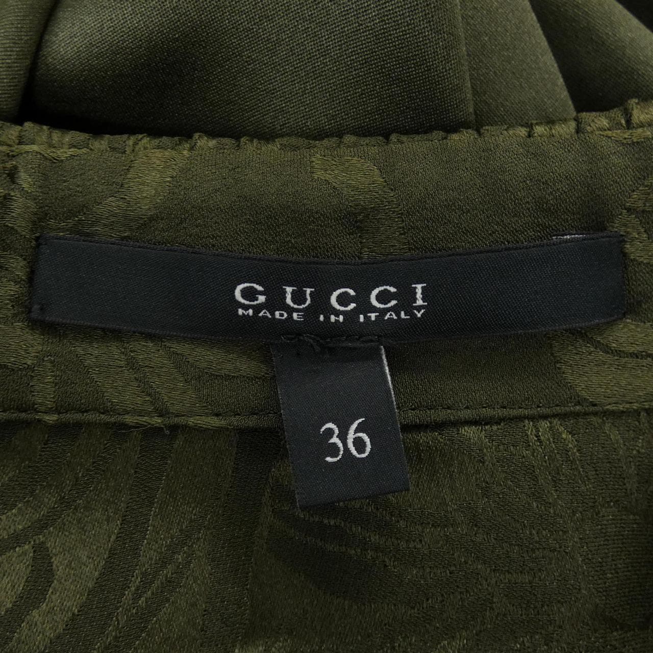 グッチ GUCCI 303213 ZX628 ワンピース