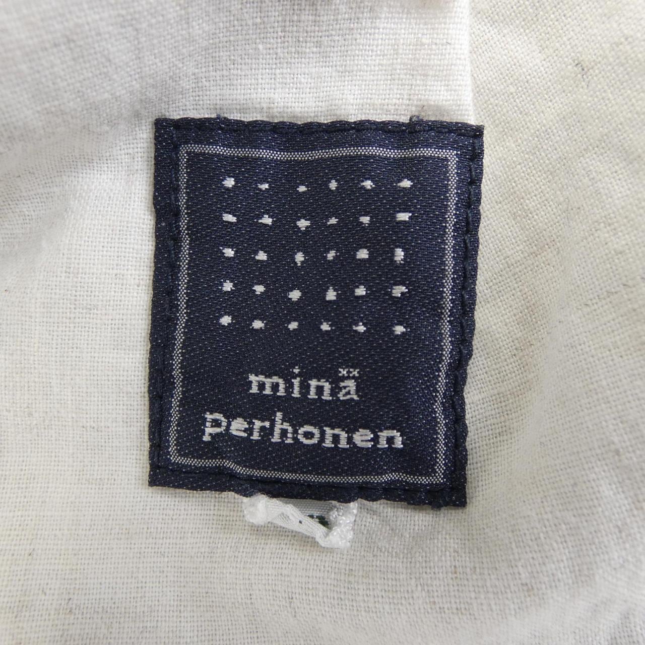 ミナペルホネン mina perhonen always ジーンズ