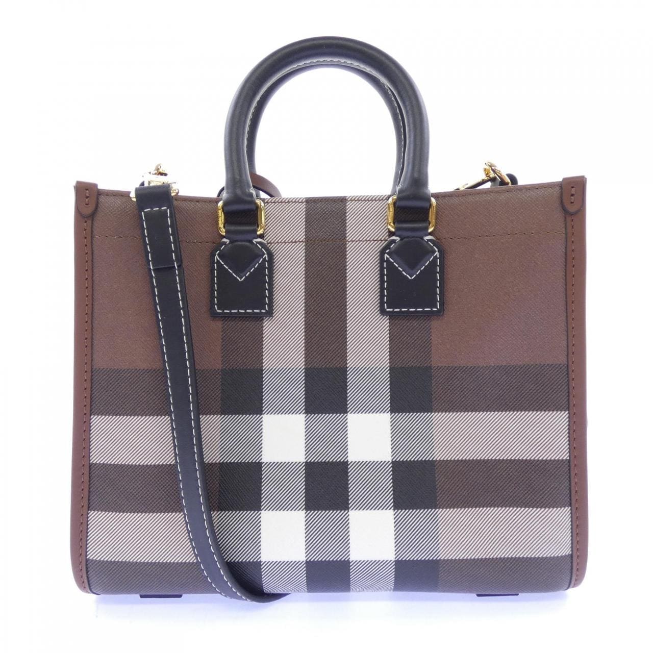 バーバリー BURBERRY MN FREYA TOTE 80696611 BAG