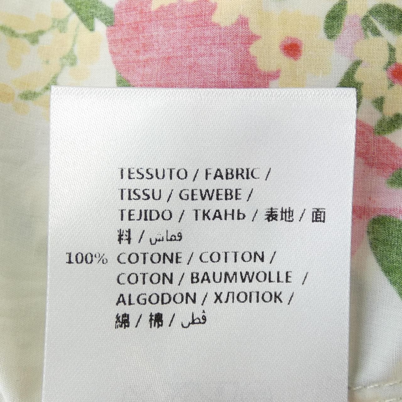 グッチ GUCCI 453982 ZIP44 ワンピース