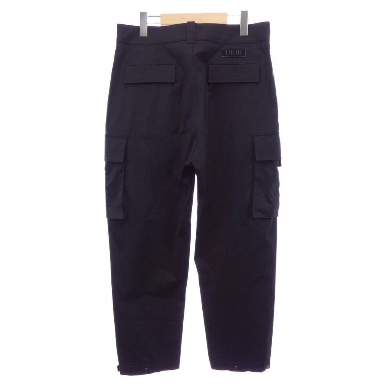 ディオール DIOR DIOR ESSENTIALS ストレッチコットンギャバジン 013C122A3866 パンツ