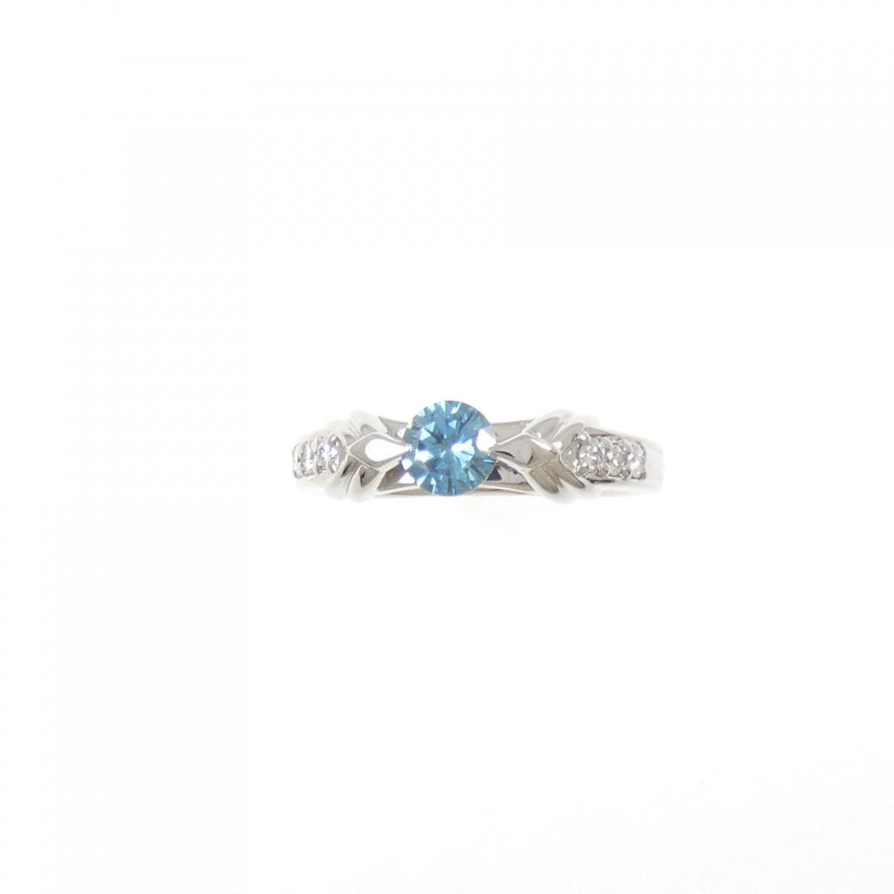 PT900 ダイヤモンド リング 0.40CT