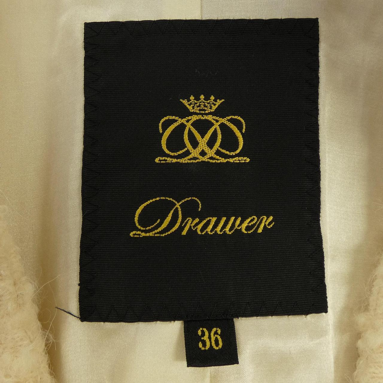 ドゥロワー DRAWER 6525-299-0721 コート