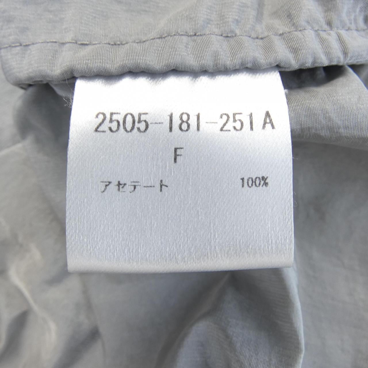 ESSENTIAL DOUBLE STA 2505-181-251A ブルゾン