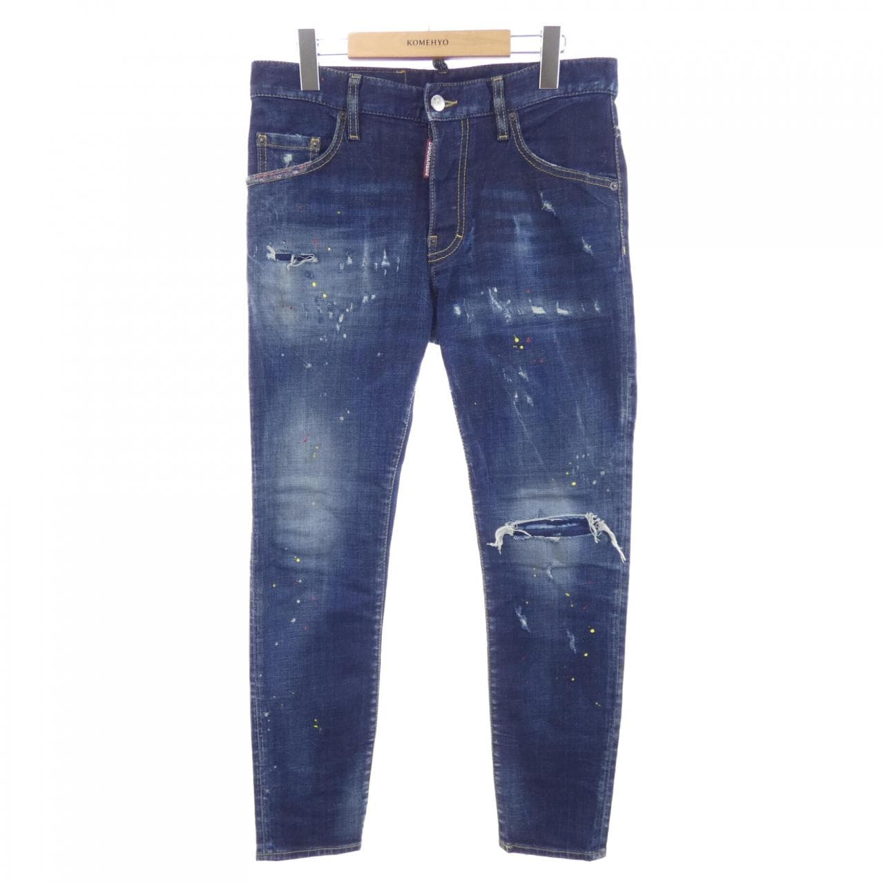 ディースクエアード DSQUARED2 S74LB0835 ジーンズ