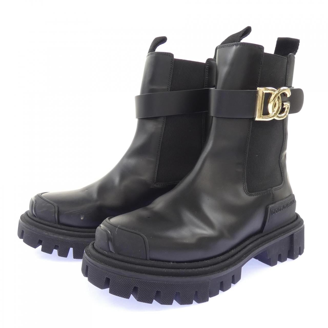 ドルチェアンドガッバーナ DOLCE&GABBANA ブーツ