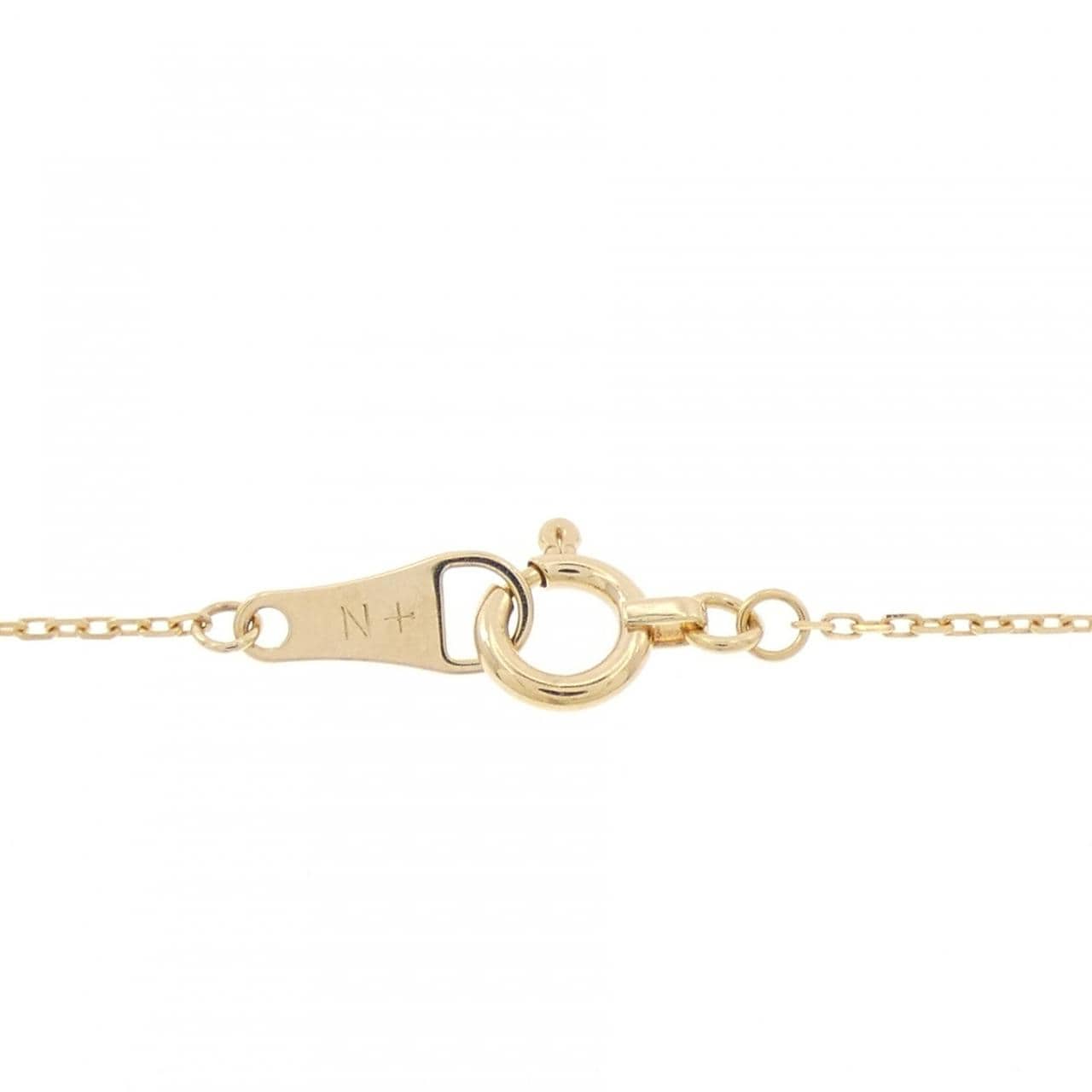 ノジェス ダイヤモンド ネックレス 0.02CT
