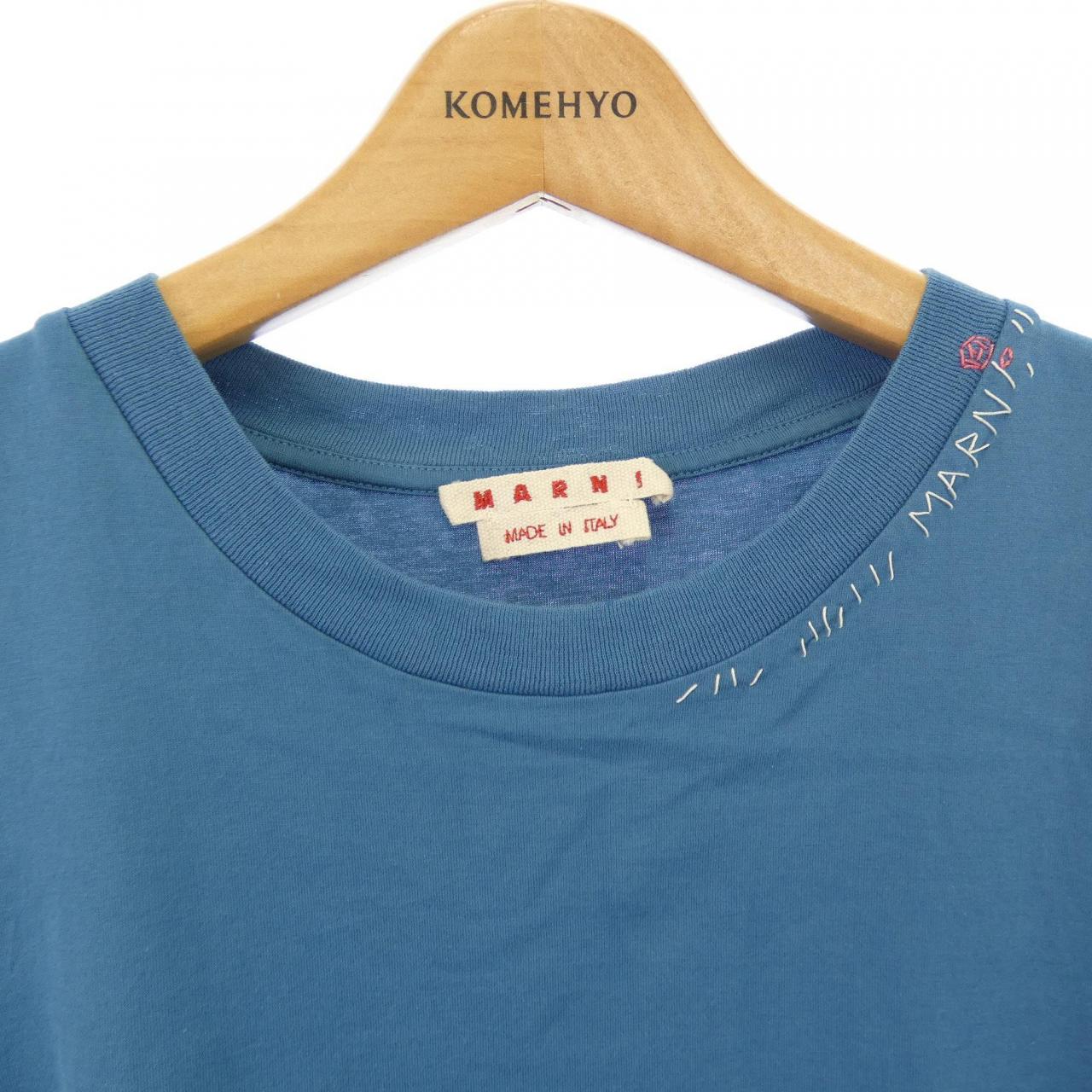 マルニ MARNI HUMU0198PX Tシャツ