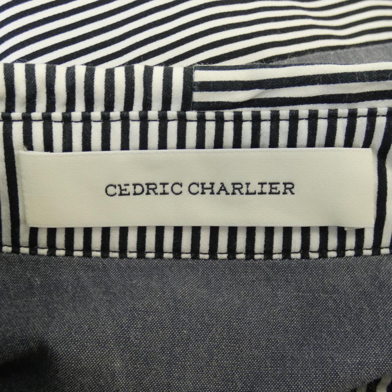 CEDRIC CHARLIER シャツ