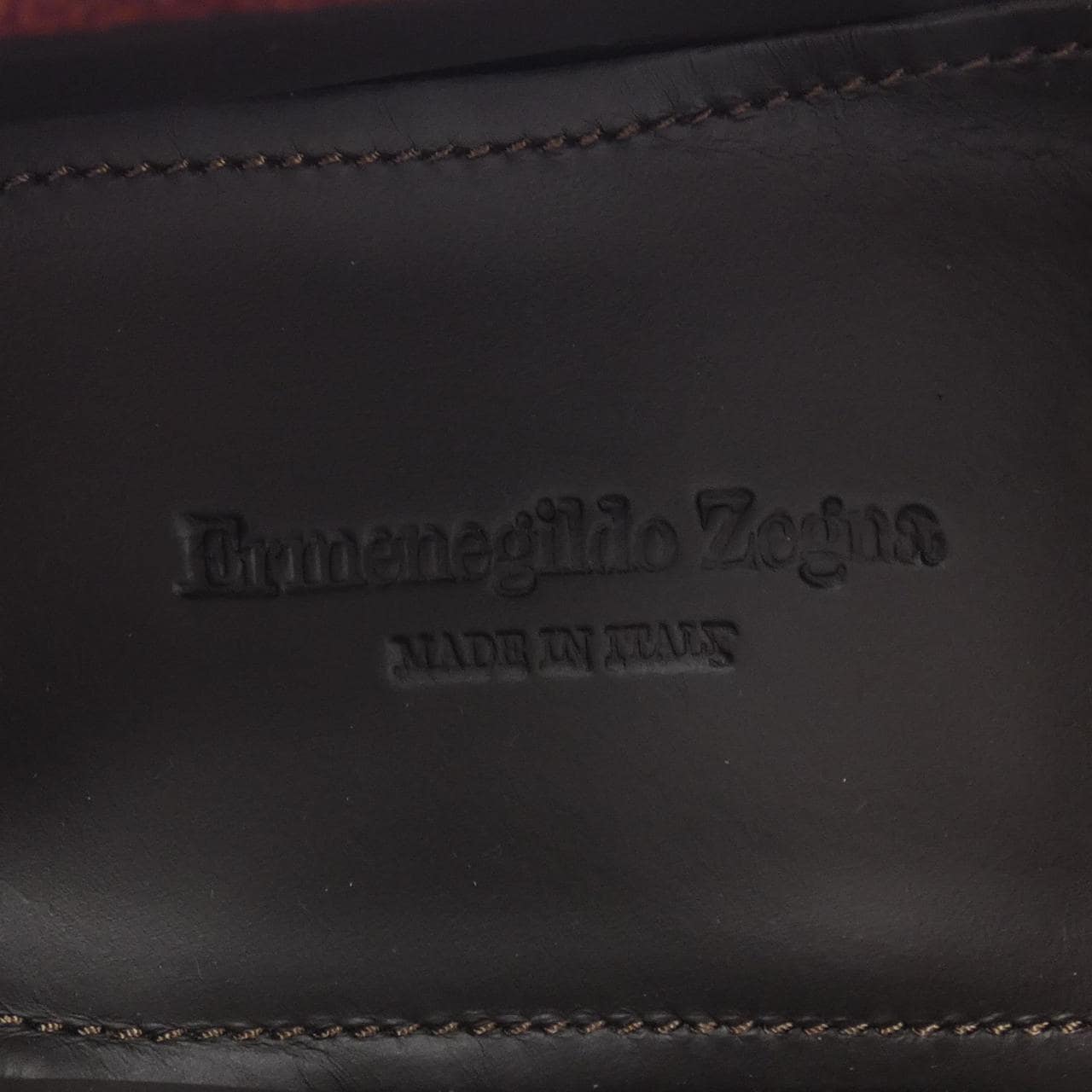 エルメネジルドゼニア Ermenegildo Zegna シューズ