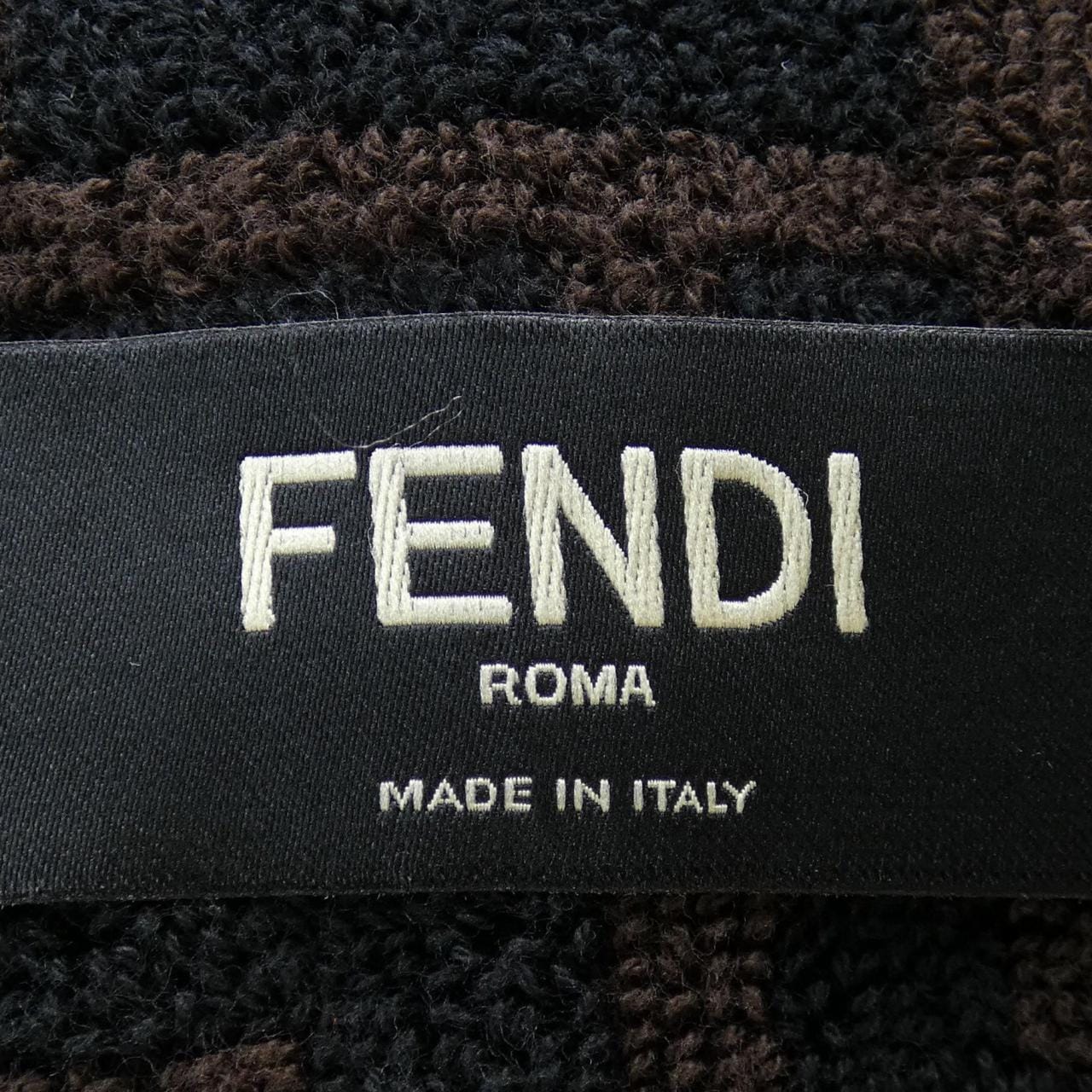 フェンディ FENDI ガウン