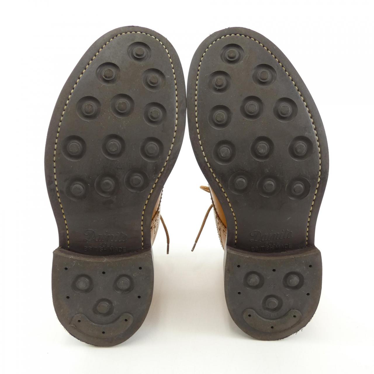トリッカーズ Tricker's ブーツ