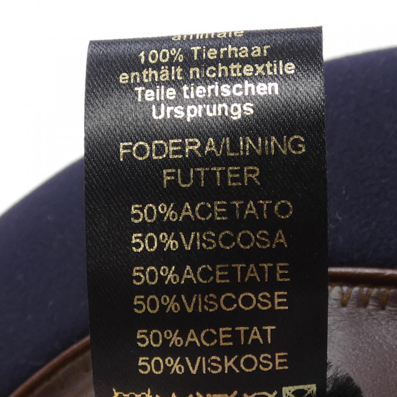 博薩裡諾BORSALINO帽子