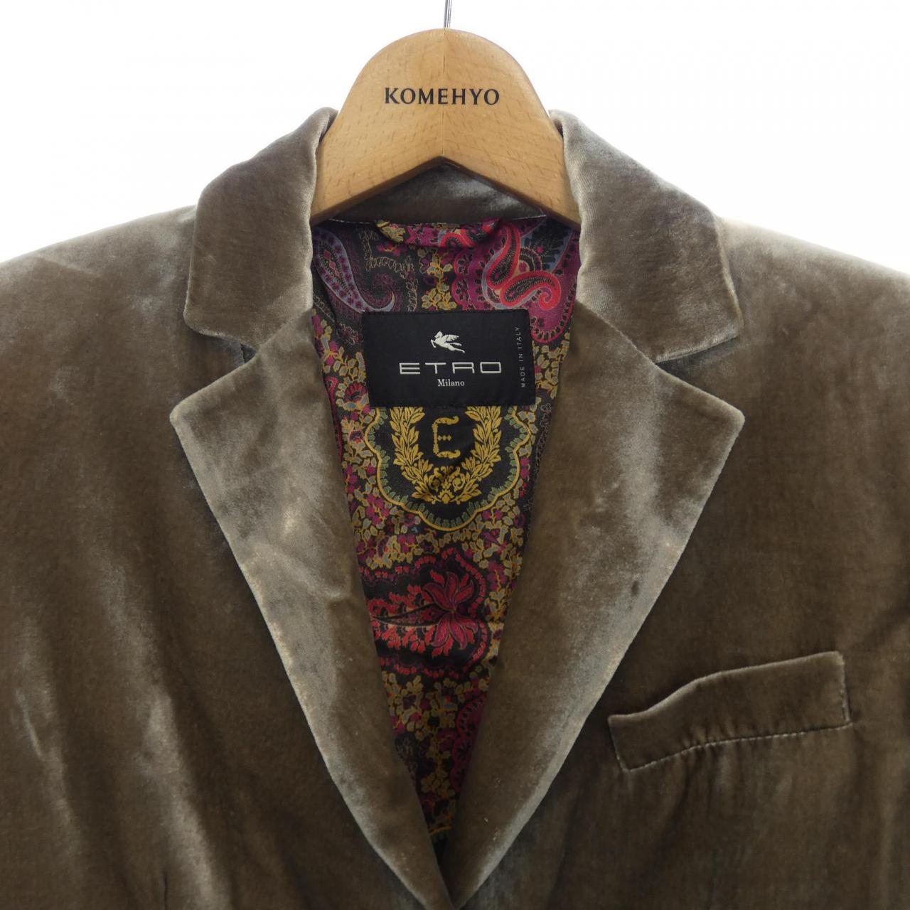 エトロ ETRO ジャケット