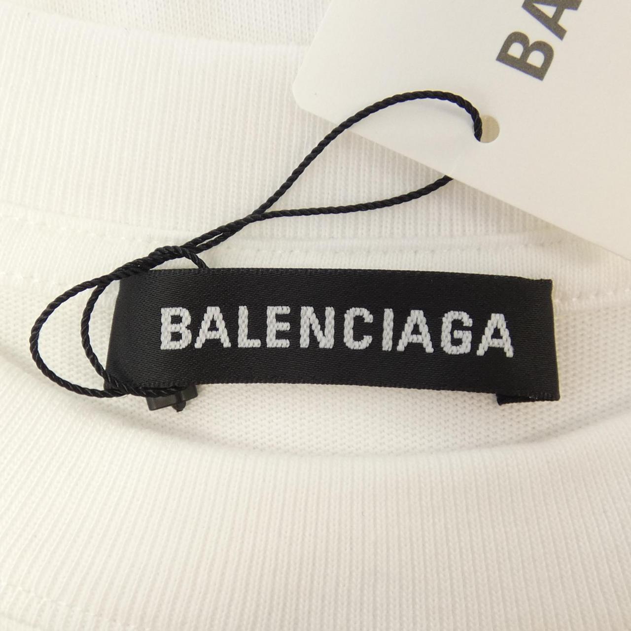 BALENCIAGA巴黎世家T恤