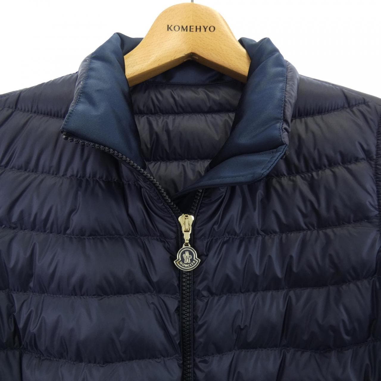 モンクレール MONCLER AMARANTE ダウンベスト