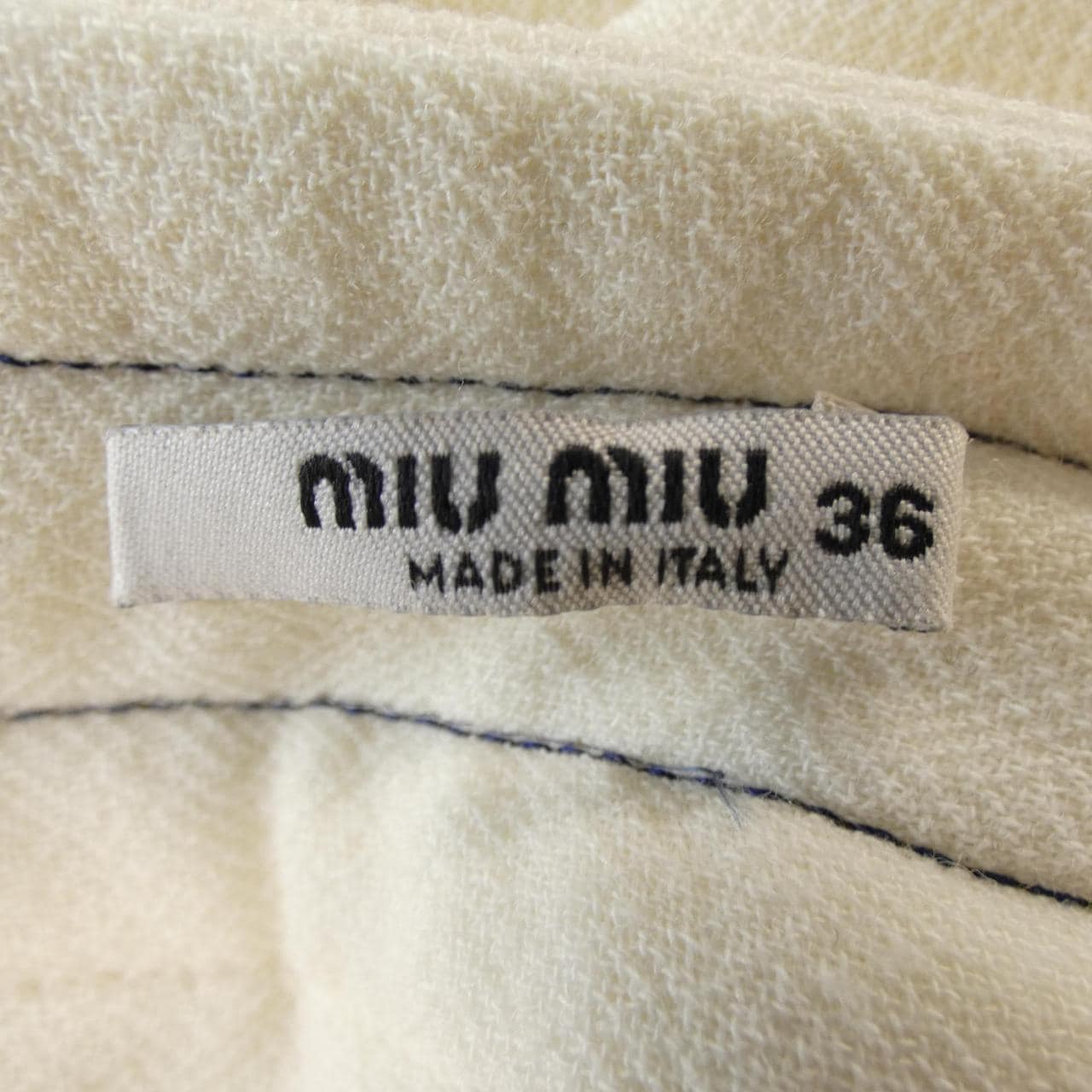 ミュウミュウ MIU MIU スカート