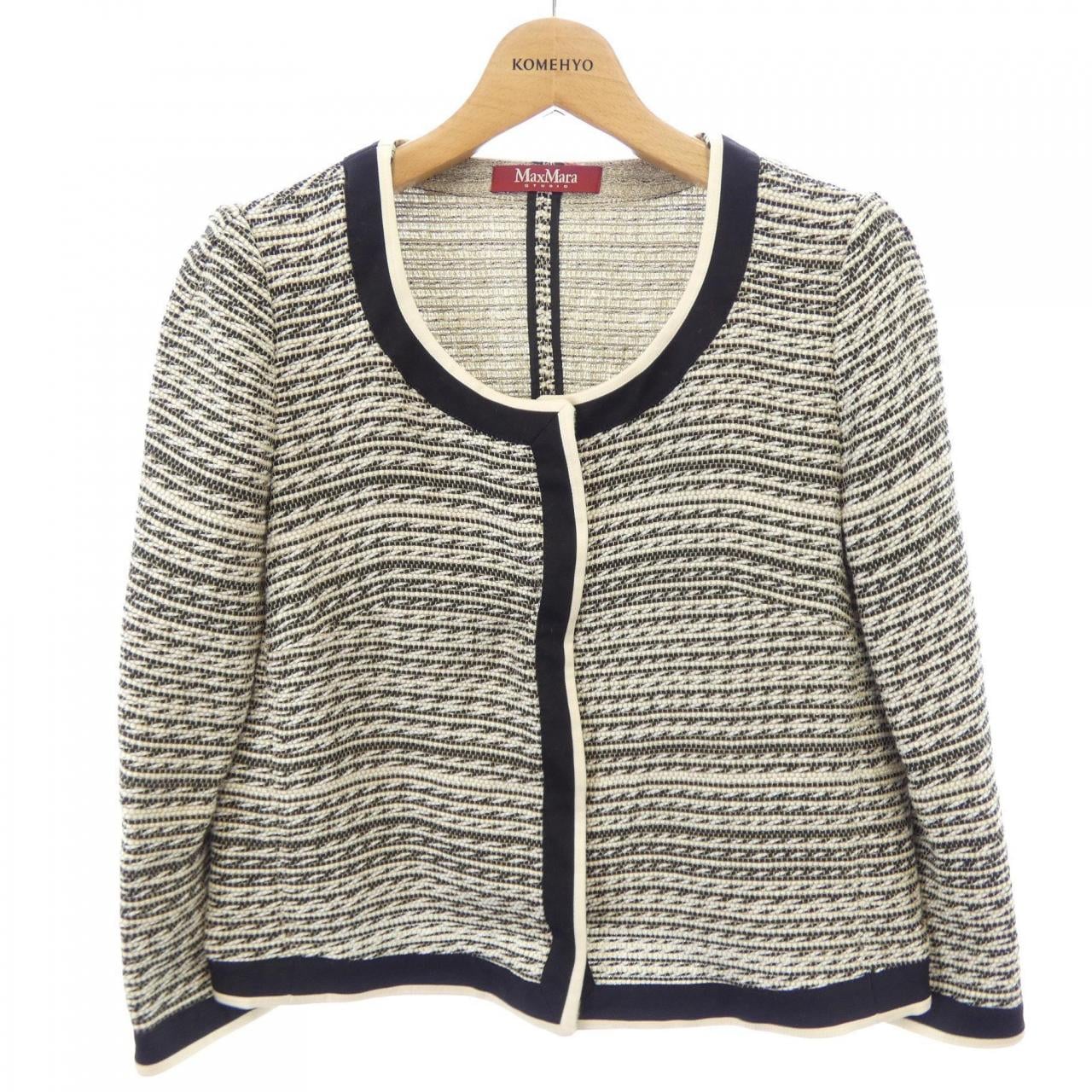 マックスマーラウィークエンド Max Mara weekend 604109 ジャケット