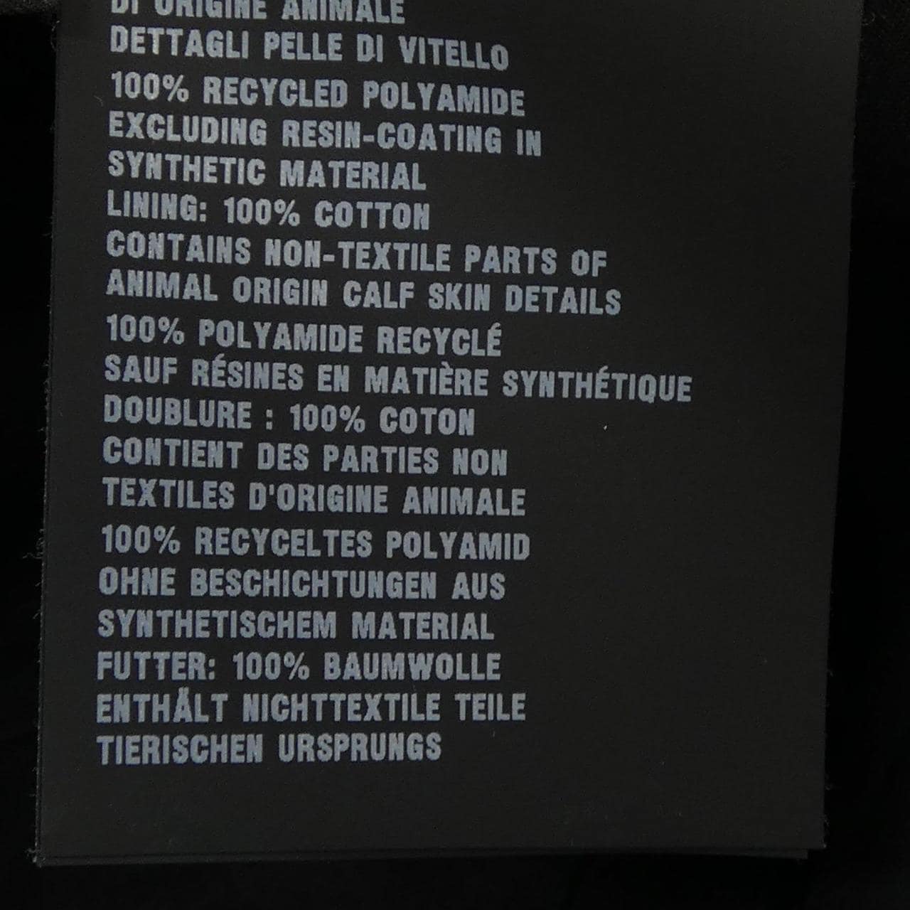 プラダ PRADA トライアングルロゴ ベースボールキャップ 2HC274 2DMI キャップ