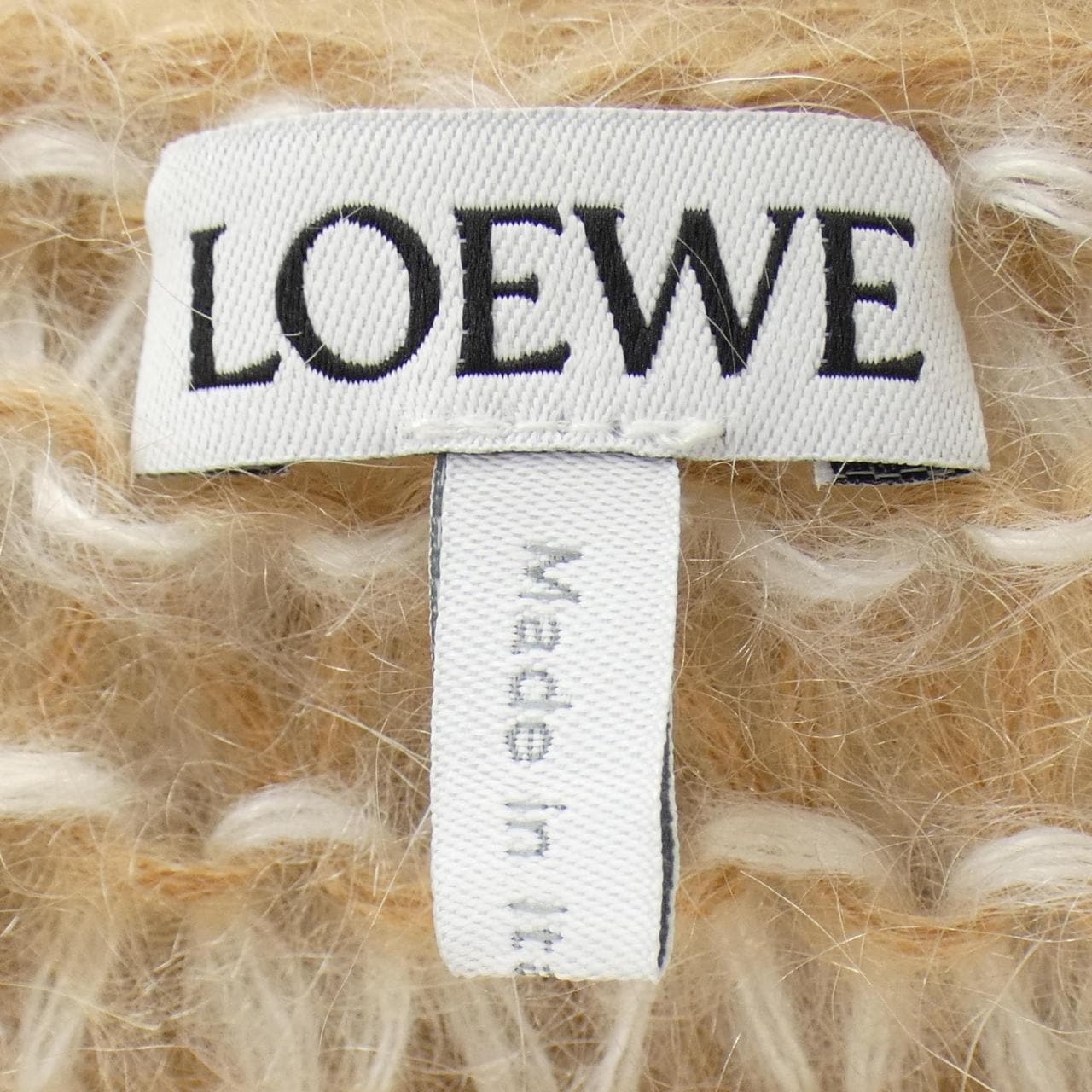 ロエベ LOEWE S359Y16K70 カーディガン