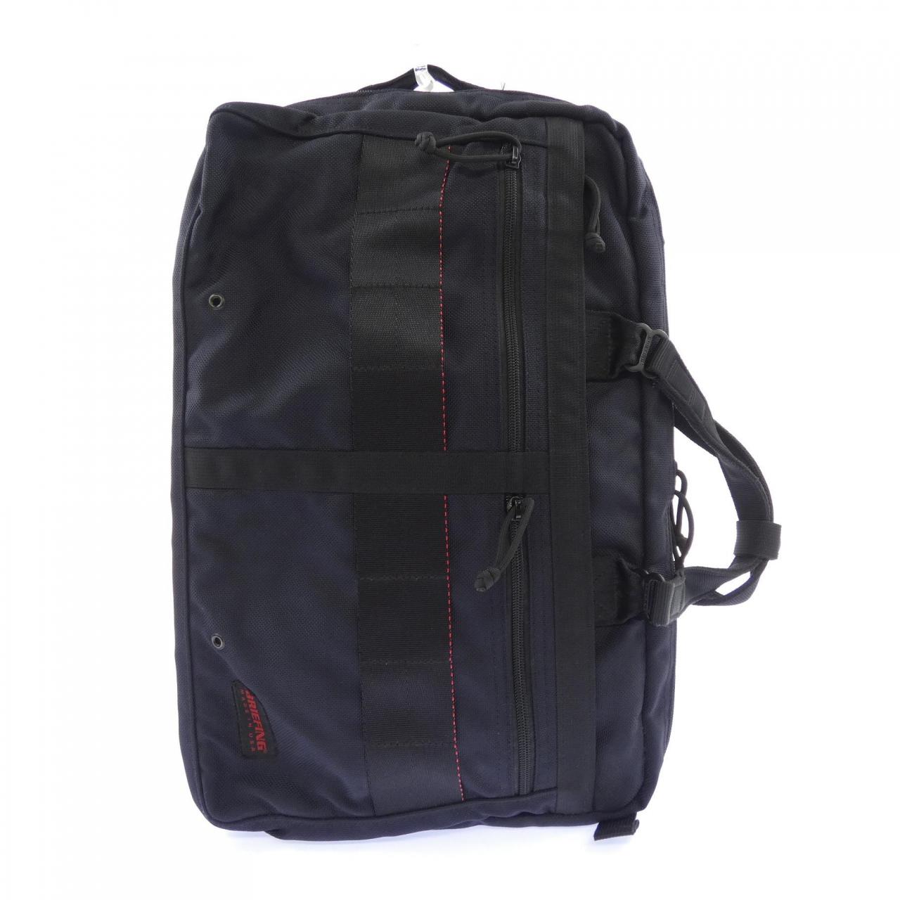 ブリーフィング BRIEFING BAG