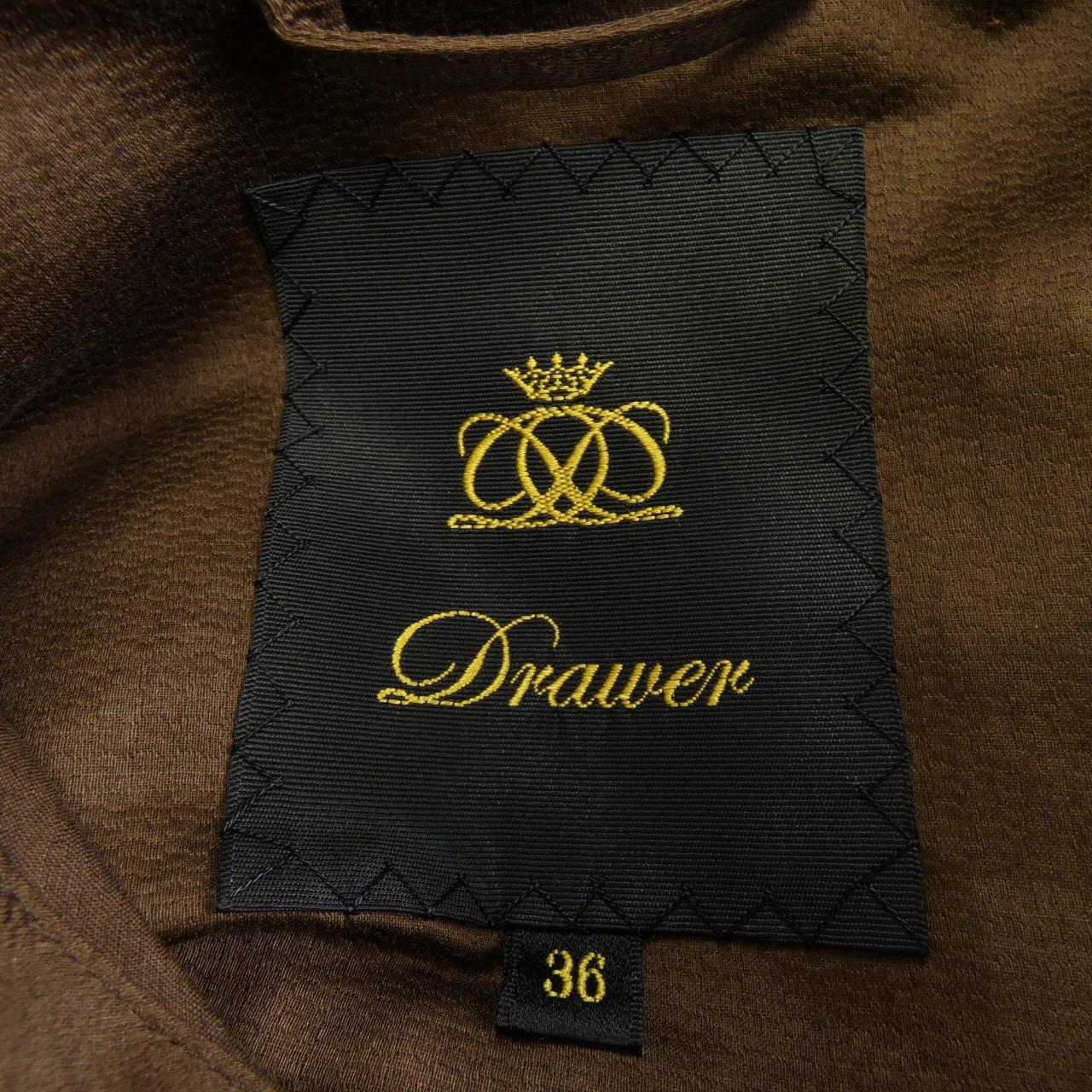 ドゥロワー DRAWER 6522-2-990950 ジャケット