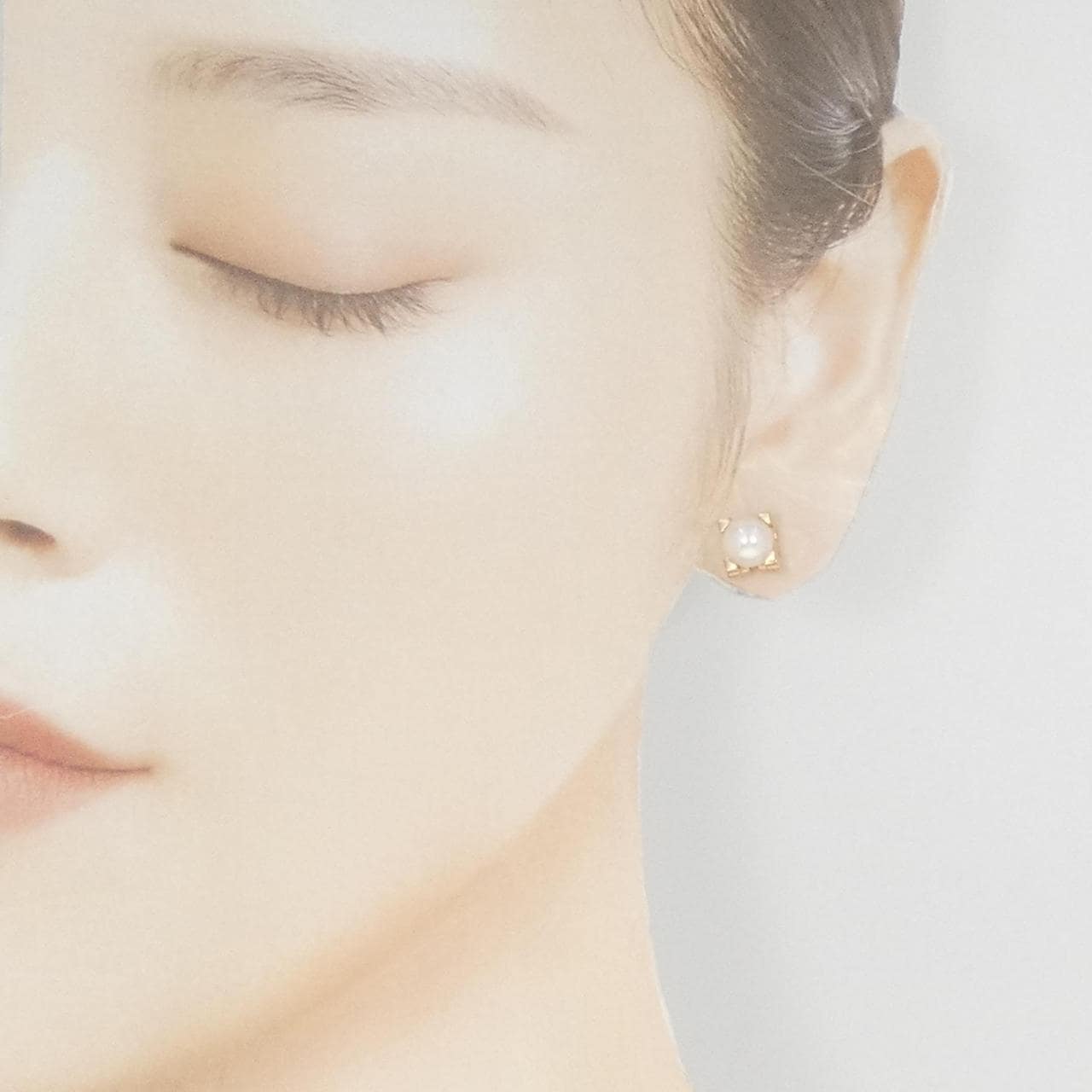 Cartier C de Cartier耳环