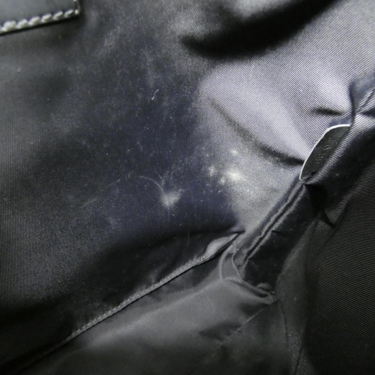 ルイヴィトン モノグラム エクリプス フラッシュ ナノバッグ M43418 ショルダーバッグ