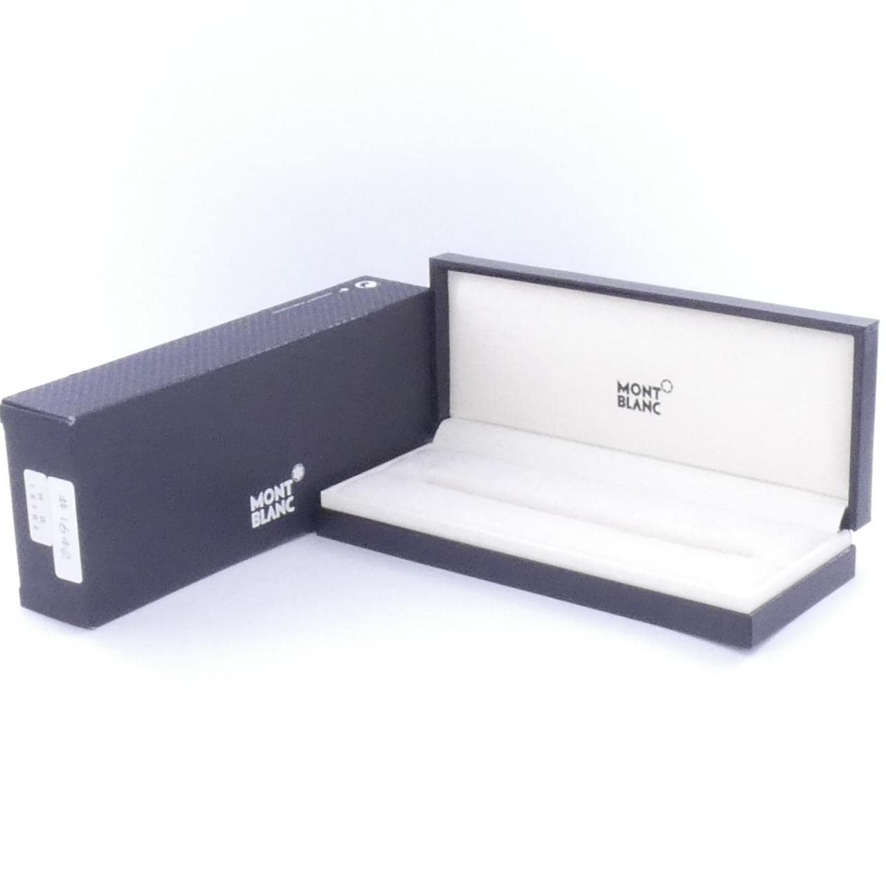 モンブラン マイスターシュテュックドゥエクラシックボルドー ボールペン