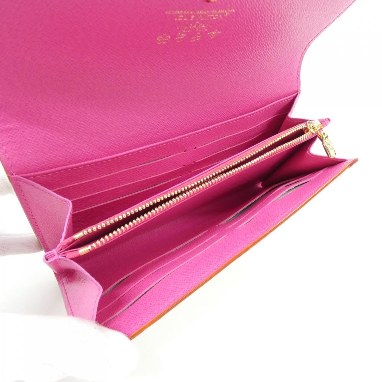 ルイヴィトン マルチカラー(LV X TM) ポルトフォイユ サラ M13397 財布