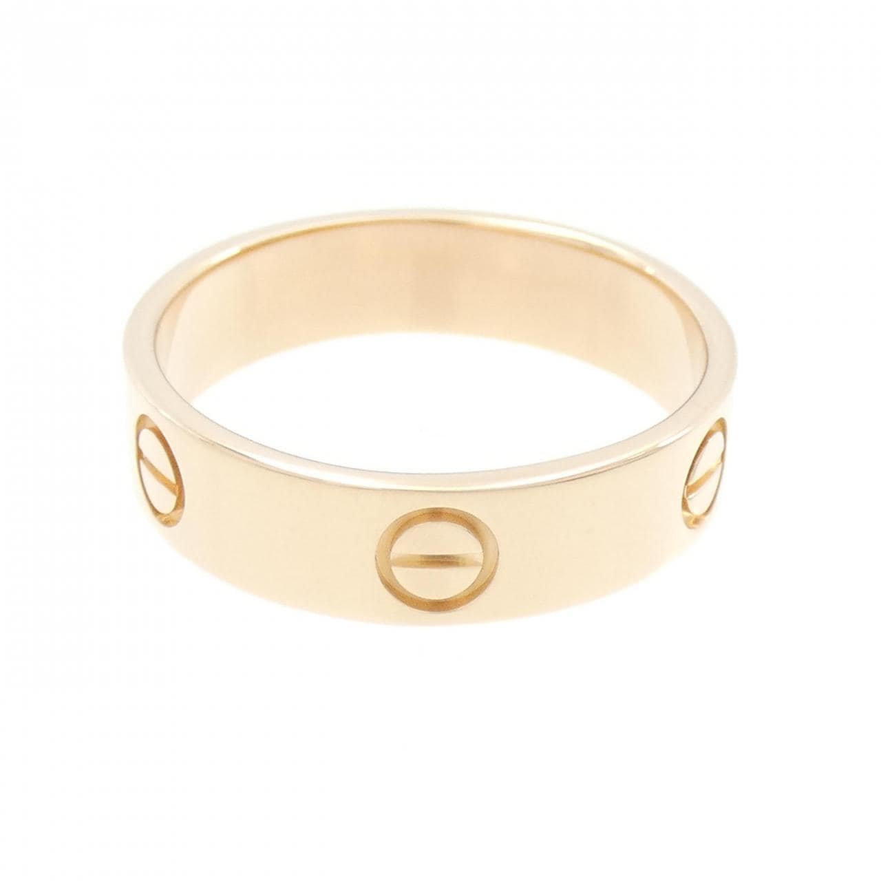 CARTIER LOVE ring