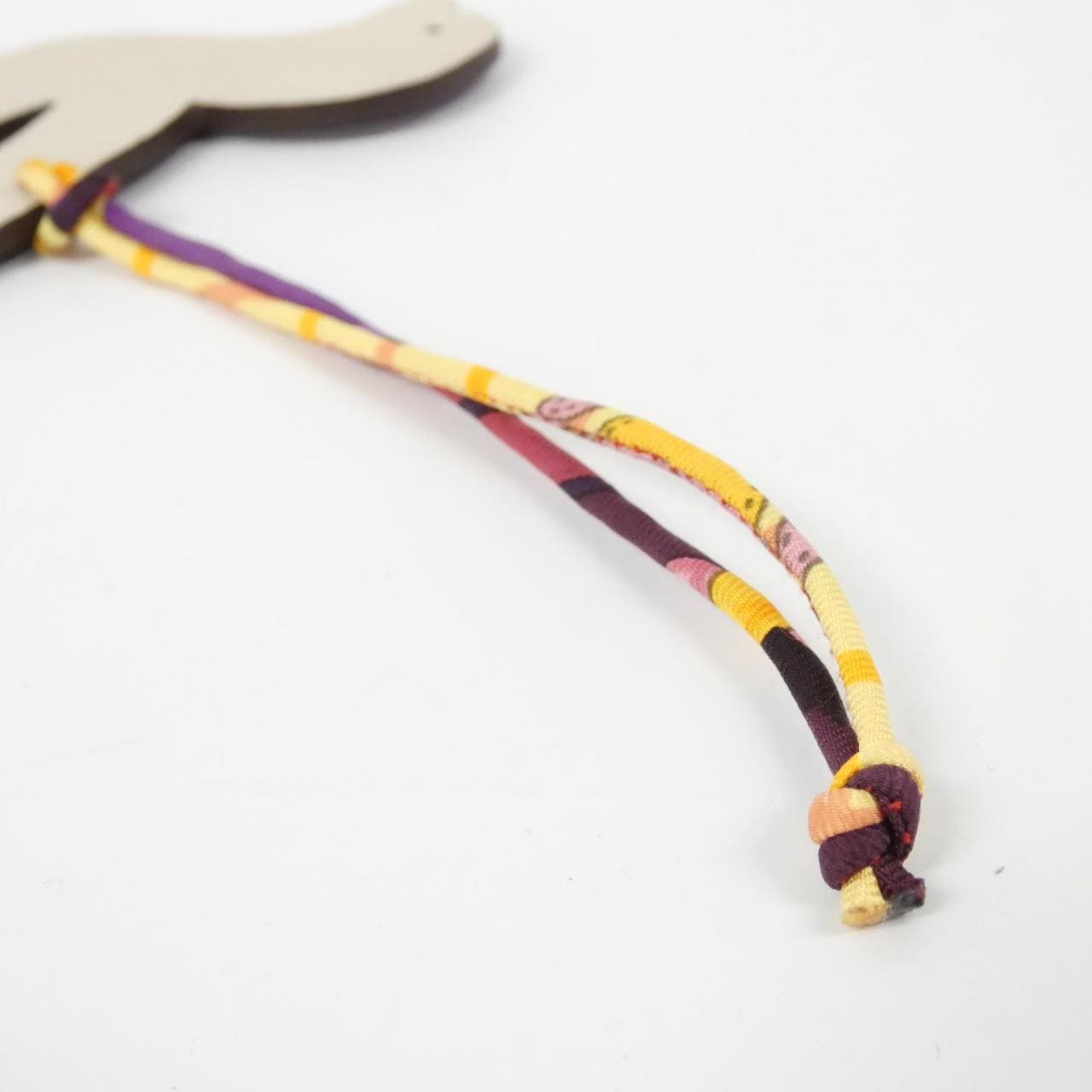 エルメス BUOY 1199018 バッグチャーム