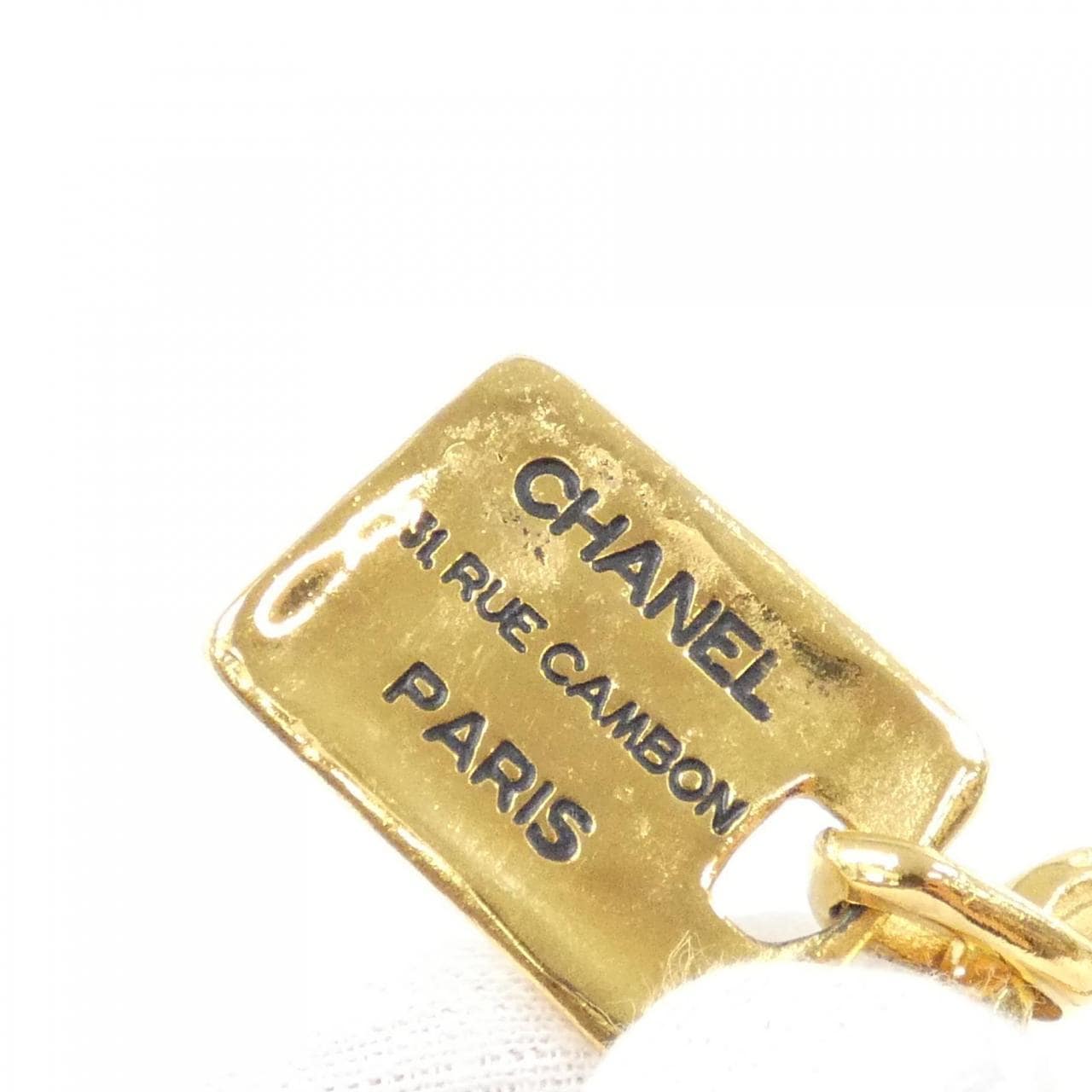 【ヴィンテージ】シャネル ブローチ