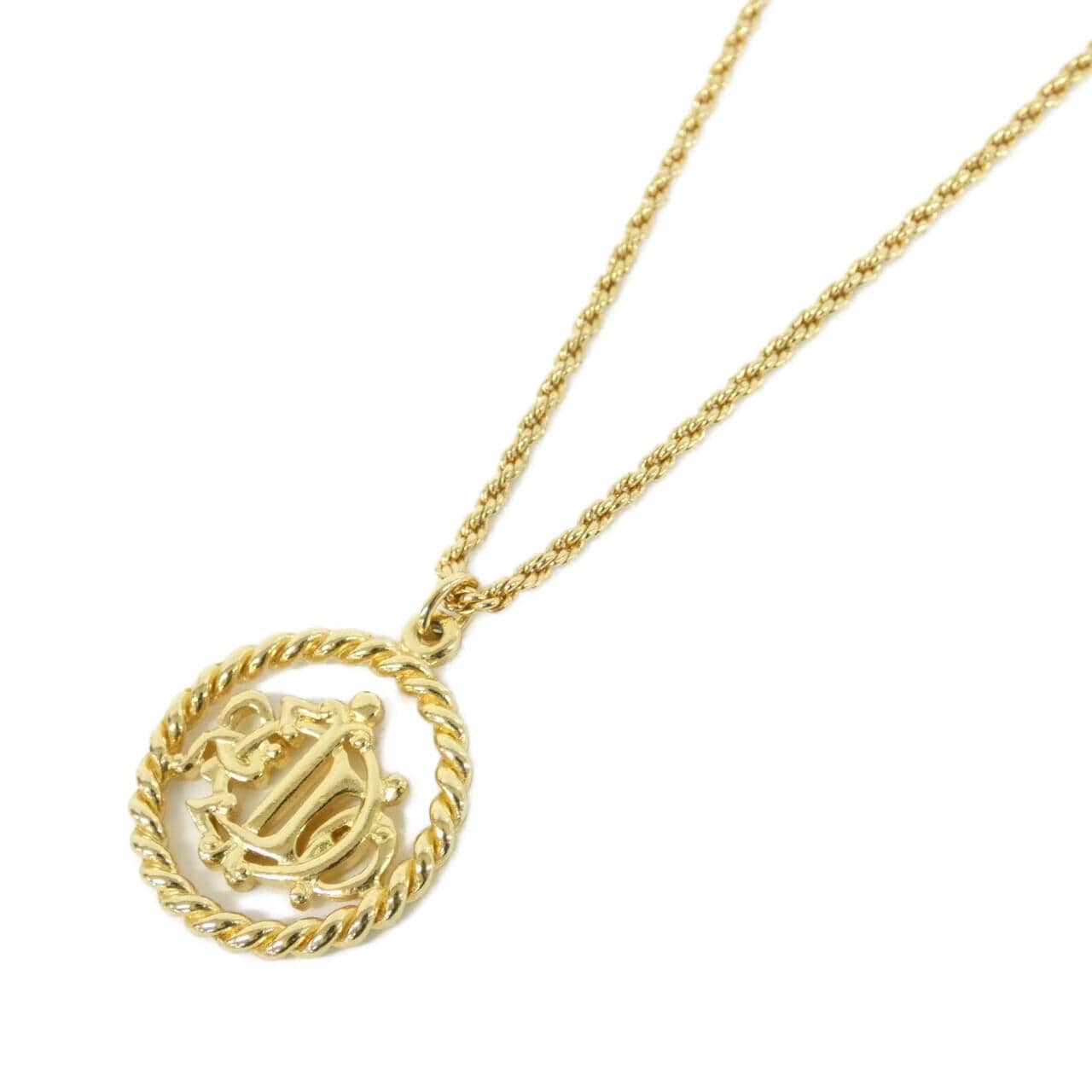 [vintage] 克里斯汀· DIOR项链