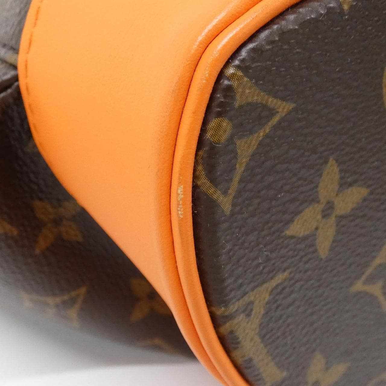 ルイヴィトン モノグラム マカサー(LVカラーマニア) クリストファー MM M46814 リュックサック