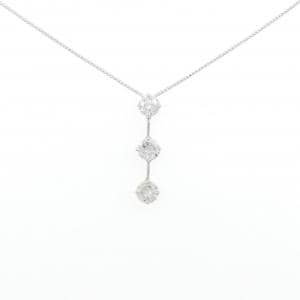 Diamond necklace