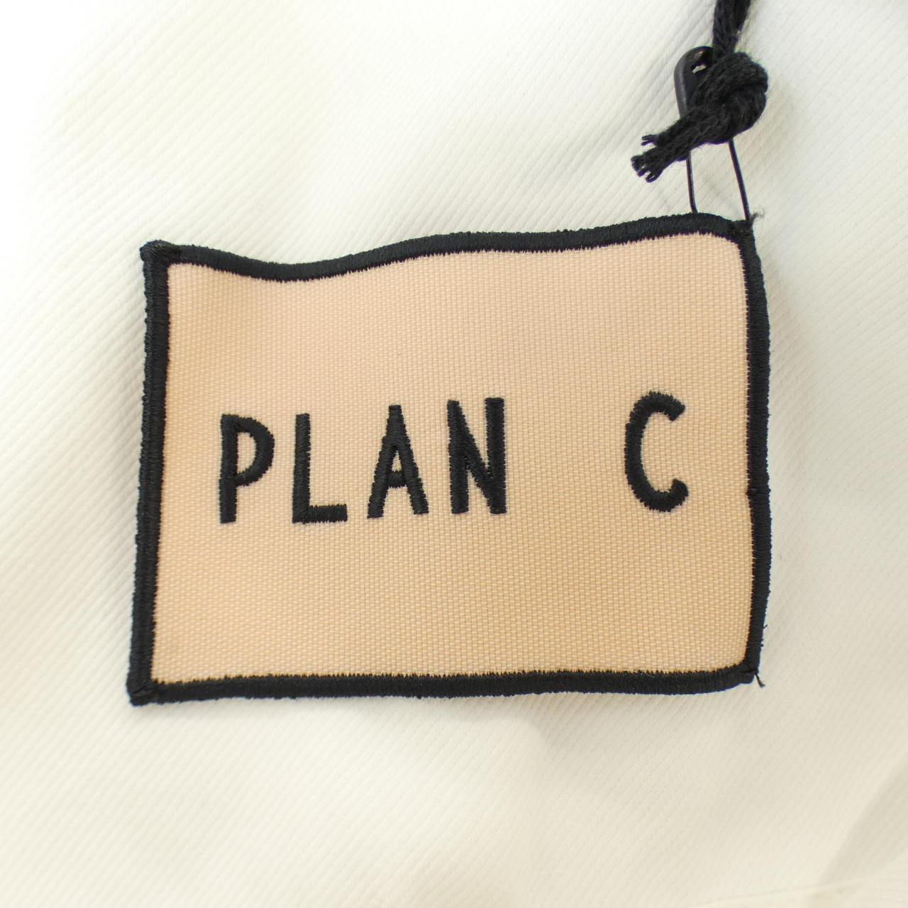 プランシー PLAN C パンツ