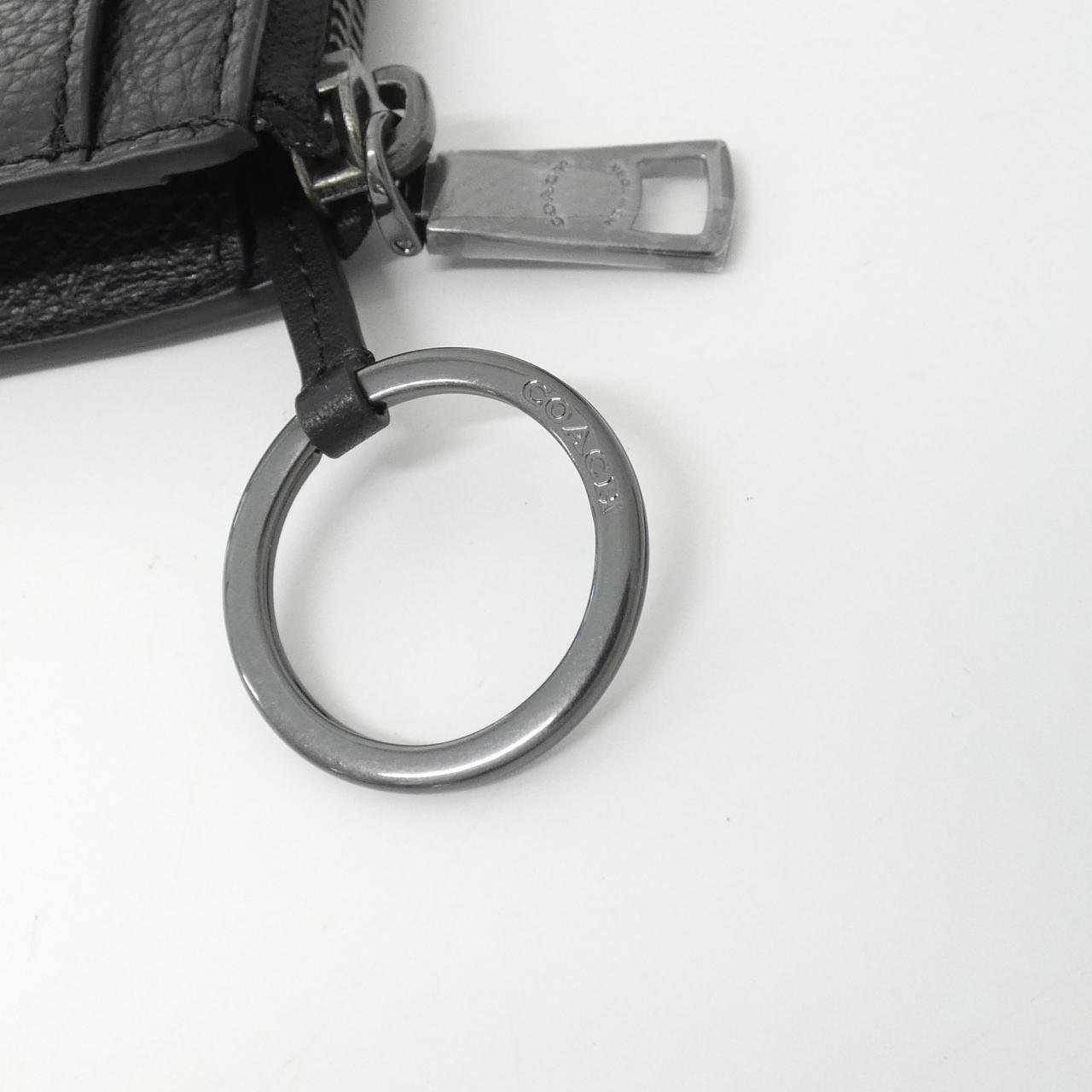 【新品】コーチ CW358 コイン＆キーケース