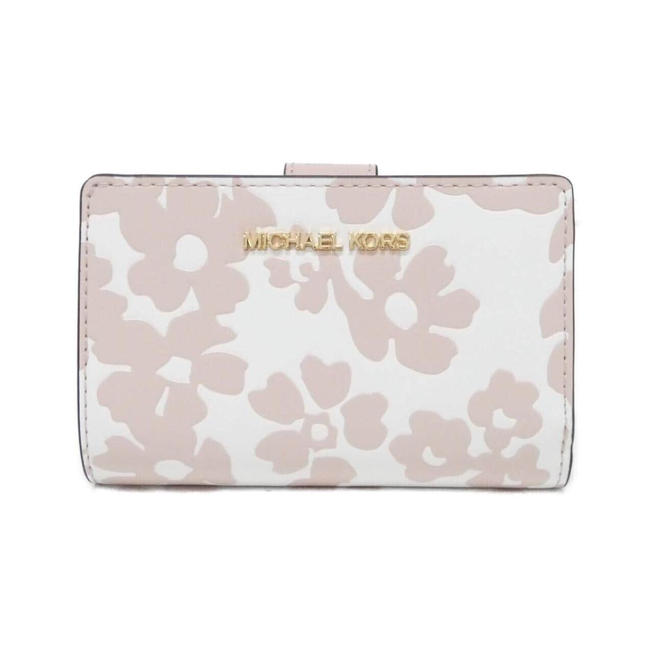[新品] MICHAEL MICHAEL KORS JET SET TRAVEL 35S5GTVF6Y 皮夾