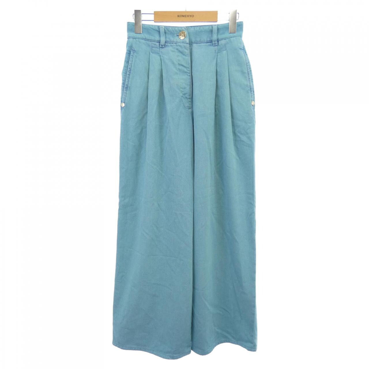 シャネル CHANEL パンツ