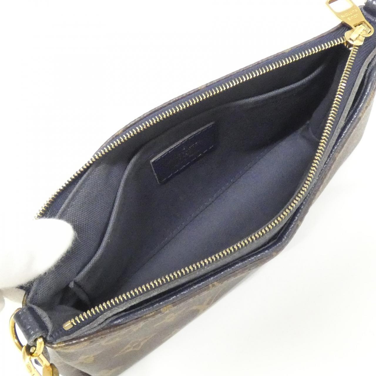 ルイヴィトン モノグラム パラス クラッチ M44058 ショルダーバッグ