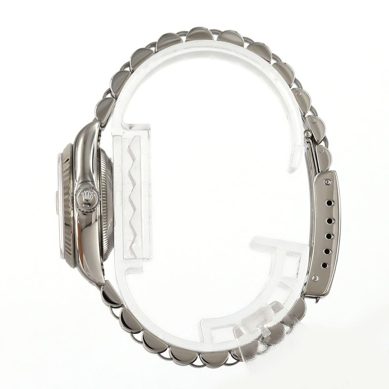 ロレックス デイトジャスト 79174 SSxWG 自動巻 F番