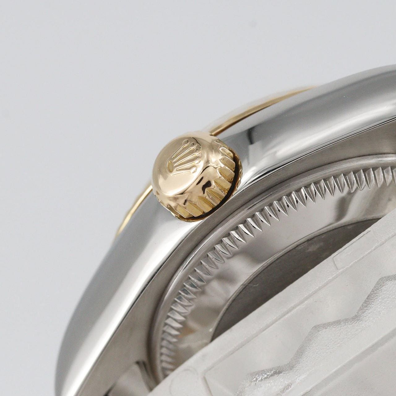 ロレックス デイトジャスト 179173G SSxYG 自動巻 M番